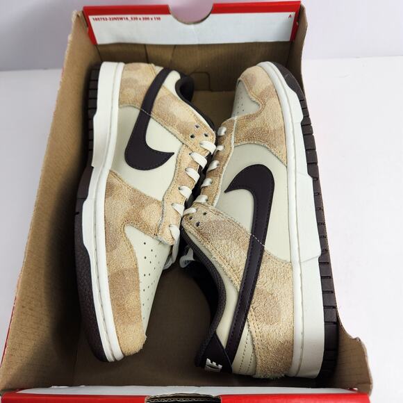 Nike Dunk Low Retro Premium Animal Pack Size 8.5 Men main image 2